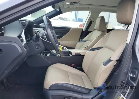 2020 Lexus Es 350 from USA, damaged, VIN 58ADZ1B10LU069968